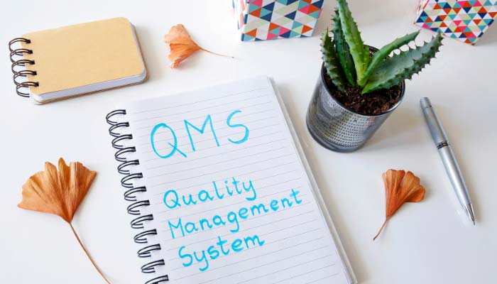 Quality Management System (QMS) Implementation