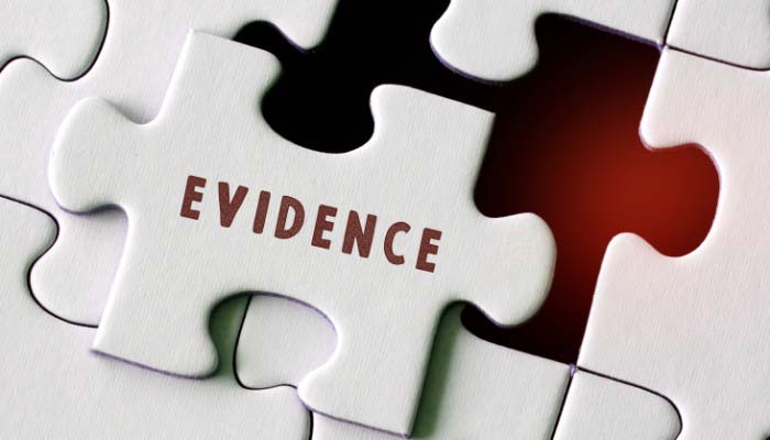 Documentation and Evidence Support