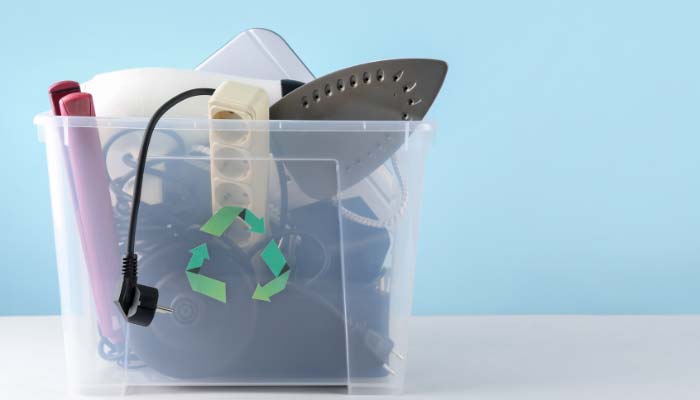 Collection and Recycling Support