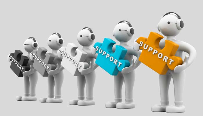 Ongoing Support and Improvement