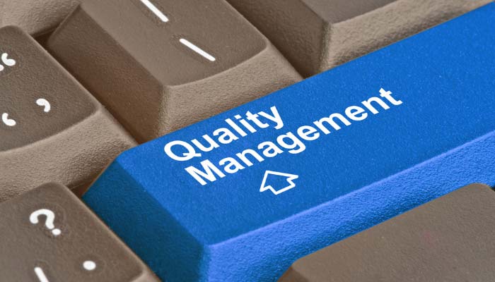 Quality Management System (QMS) Design