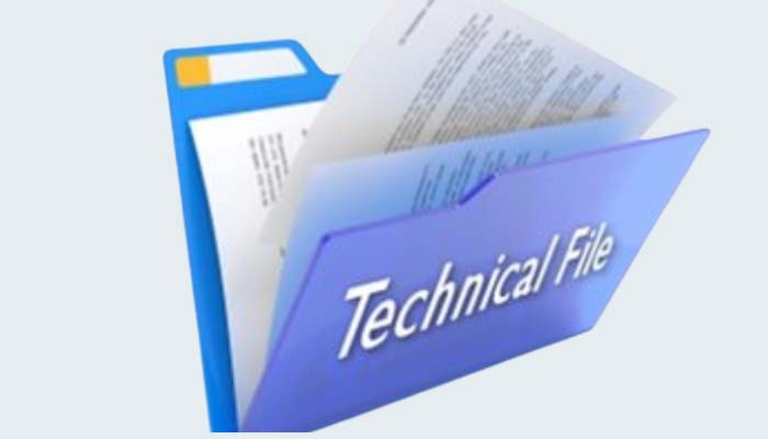 Technical File Preparation