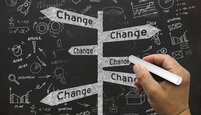 Change Strategy Development
